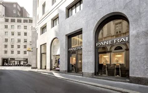 Panerai opens new Casa Panerai flagship store in Milan